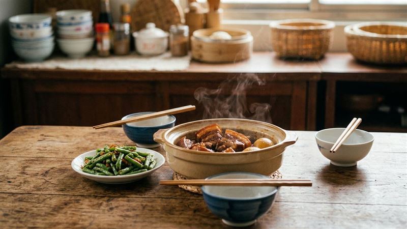 她煮滷肉突變鹹！兒見1異狀急送醫 慘洗腎