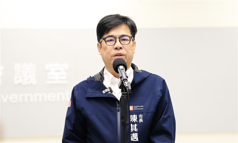市府認為把關食安,地方政府責無旁貸,在高雄市境內的台糖油廠5年內已稽查6次,並抽檢18項產品。(圖/市府提供)