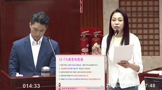 闕枚莎成功爭取教師午餐指導費　調至2千