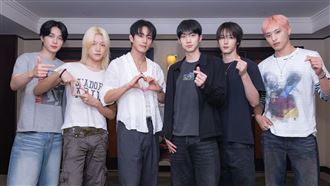 韓團來台告白台灣投手　他喊：真的很厲害