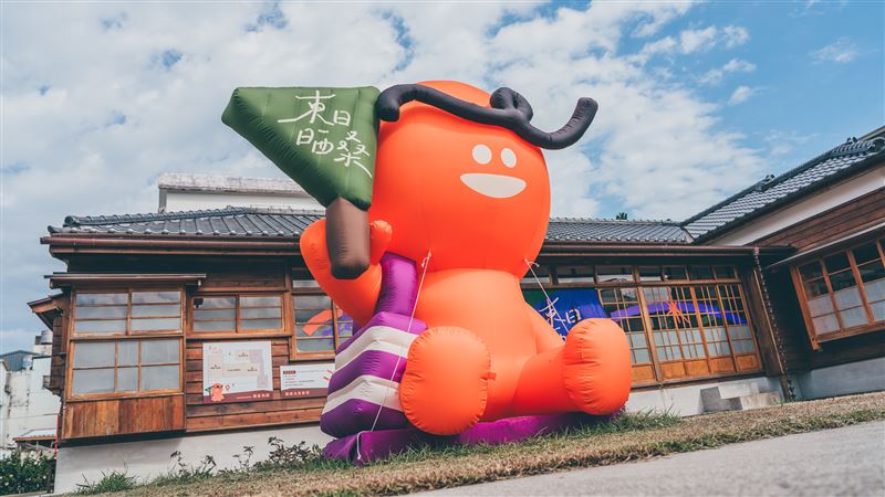 玩轉台東老城！「東日晒桑」新體驗