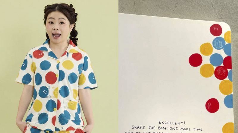 二伯品牌再被抓包？獨家花色撞款法國童書