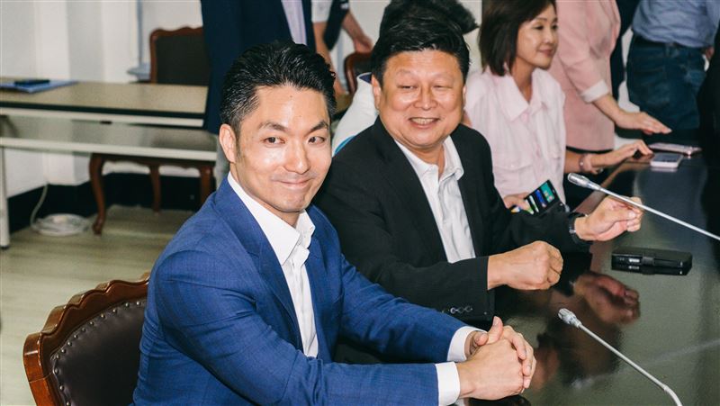 蔣萬安號召上街　藍委砍食藥署預算提案曝