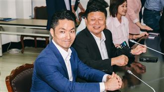 蔣萬安號召上街　藍委砍食藥署預算提案曝