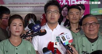 北市府罵「食安質詢0」！沈伯洋反擊了