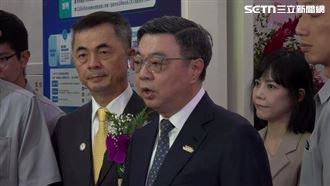 蔣萬安號召上街反毒油！卓榮泰發聲了