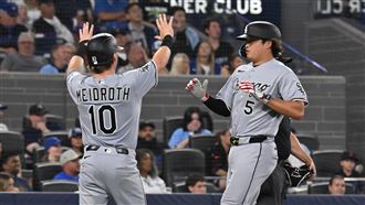 傷癒歸隊還在找手感？　村神近4戰僅敲2安
