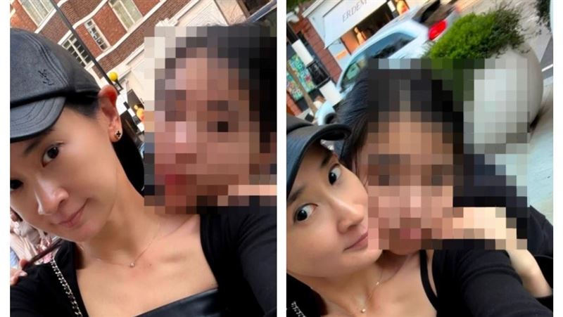 台塑小公主近況曝　李晶晶曬16歲愛女近照
