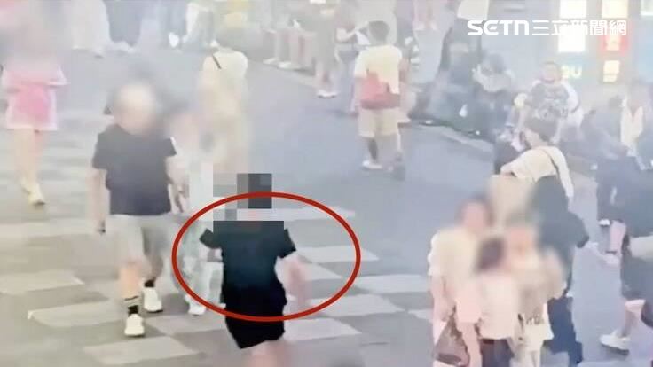 西門町糾纏外國客討錢　醉街友遭保護管束