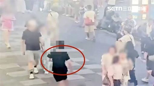 西門町糾纏外國客討錢　醉街友遭保護管束