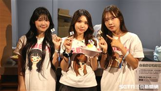 樂天韓籍3本柱明星賽開店　賣500元剉冰！