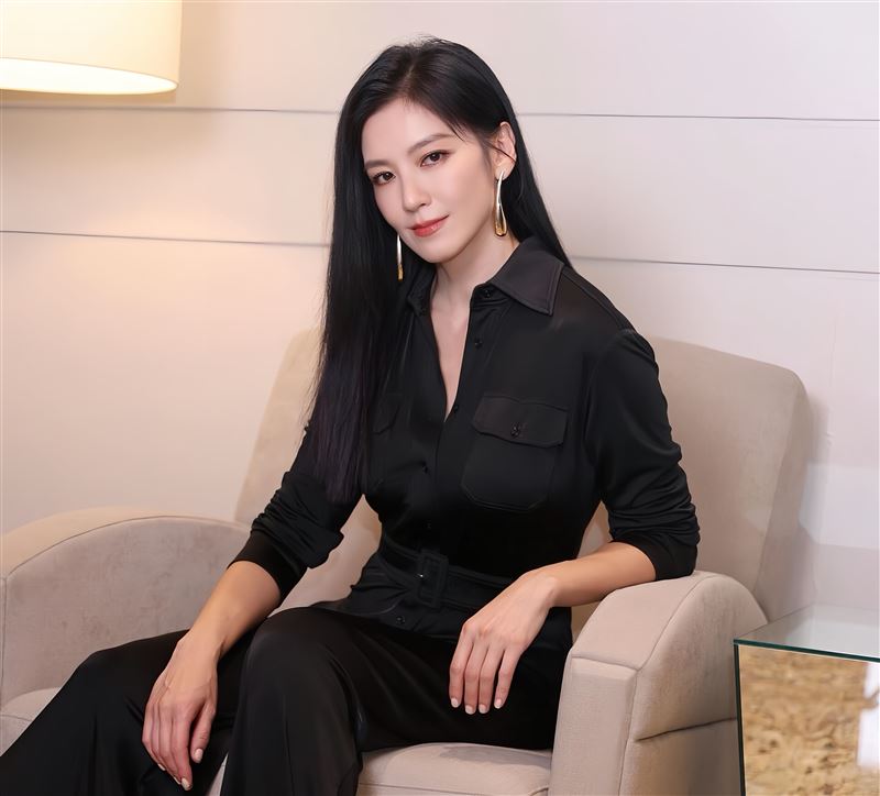 林熙蕾結婚15年。（圖／喜鵲娛樂提供）