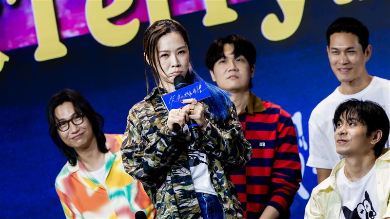 謝盈萱見面會倒頭栽　蘇慧倫當眾開罵了