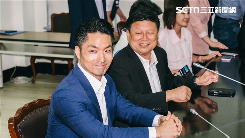 蔣萬安要上凱道！林楚茵、林延鳳開嗆