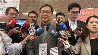 毒油案藍喊上街、砍業務費！姜至剛回應了