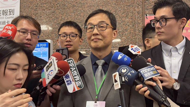 毒油案遭列被告！姜至剛喊「尊重司法」