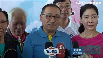 響應蔣萬安725上凱道？侯友宜：謝謝大家