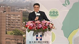 挨告後同台！卓榮泰嘆姜至剛「眼冒血絲」