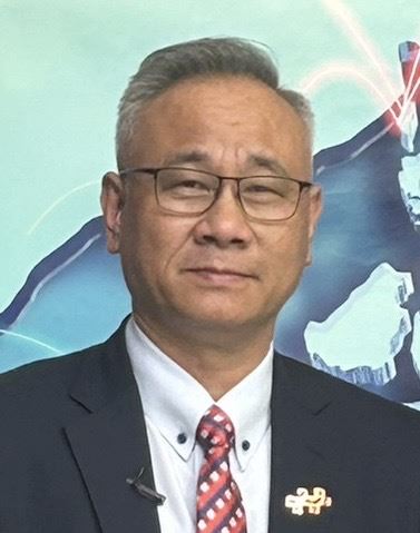 國安戰略學者、開南大學副校長陳文甲（圖／陳文甲提供）