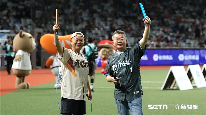 為何明星賽總在大巨蛋　蔡其昌坦言想巡迴
