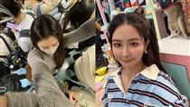 周曉涵捷運美照紅到韓國！報導衝上冠軍