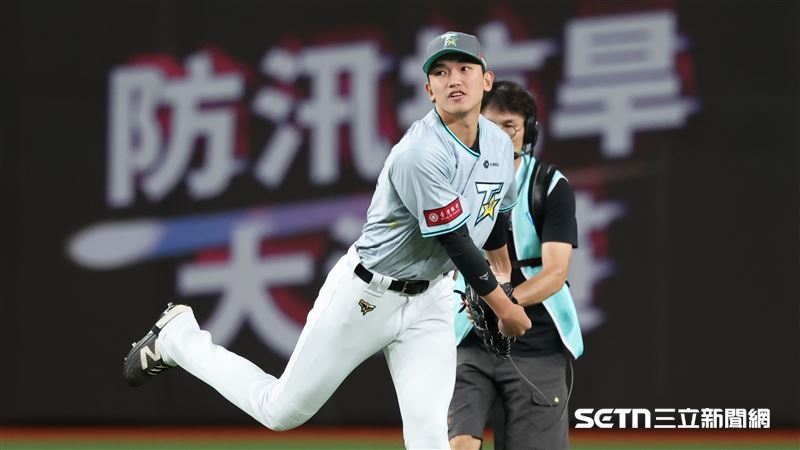 超神準雷射肩奪冠　何品室融：今天特別準