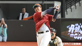 威克首轟上巨蛋二樓　李勛傑想複製怪力轟