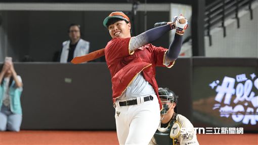 威克首轟上巨蛋二樓　李勛傑想複製怪力轟