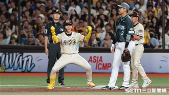 小將棒打傳奇球星！　2局灌5分明星賽逆轉