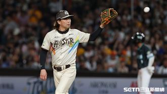 餅總明星賽也登板了　0.1局丟2分但K掉他
