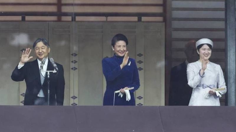 日本皇室改革！女性婚後保皇籍可重返皇室