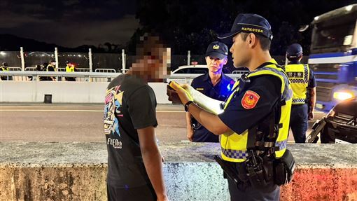 新北警掃蕩毒駕有效　1晚逮39件23通緝犯