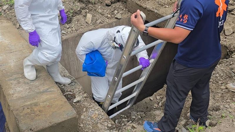 颱風戲水失蹤！警「頭七當天」尋獲男遺體