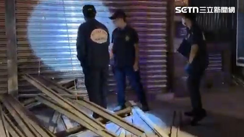 21歲嫌炸土開公司！他作案完…搭小黃投案