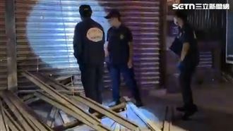 21歲嫌炸土開公司！他作案完…搭小黃投案