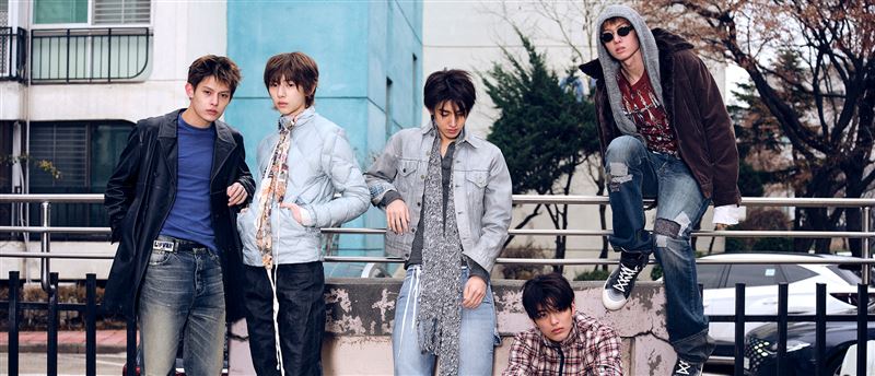 CORTIS於18、19日在仁川Inspire Arena舉辦《2026 CORTIS TOUR PUT YOUR PHONE DOWN》演唱會。(圖/翻攝自bighit官網)