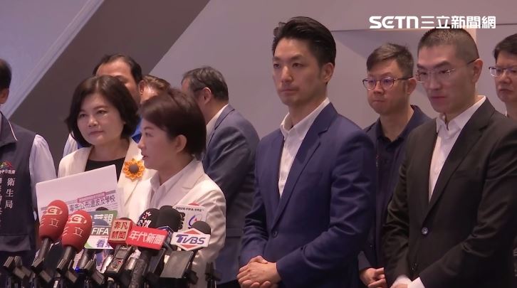 盧秀燕合體蔣萬安:下周開反毒油國是會議