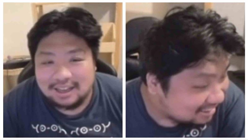 統神直播。(圖/翻攝自統神Twitch)