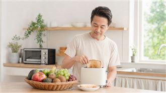 50歲男早餐猛嗑1超級食物 血鉀狂飆恐致命