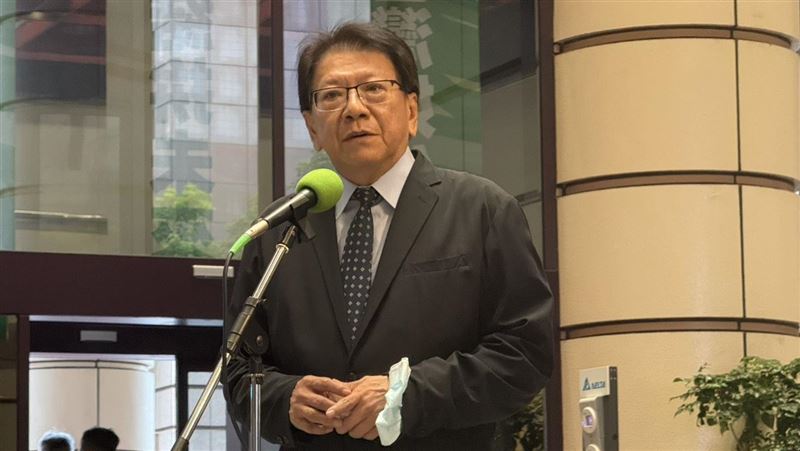 潘孟安還原推人風波　當事記者仍緊跟理論