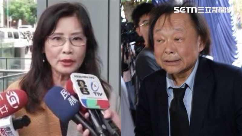 秦慧珠邀王世堅賭100萬:沈伯洋不會當選