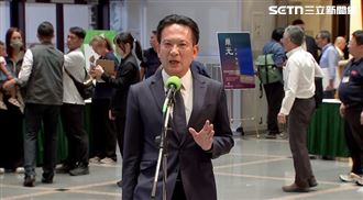 卡沈伯洋？林俊憲酸徐巧芯：全黨救蔣萬安