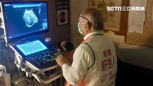 傻眼！337人免費腹部超音波　掃出8成異常