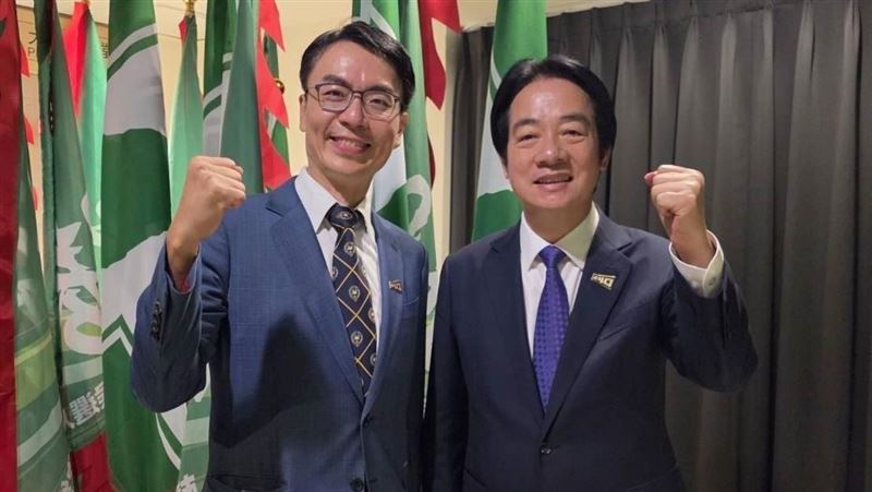 接下責任戰旗 温世政打造中台灣新核心
