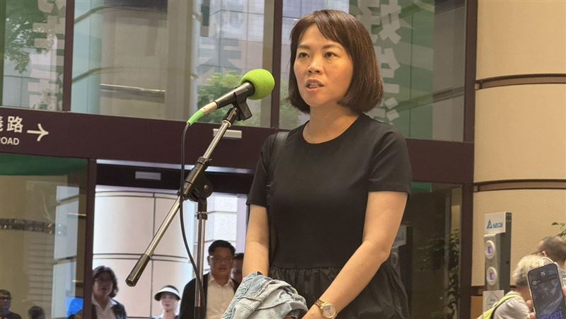 蔣萬安號召上街頭 簡舒培:看輕台北市民