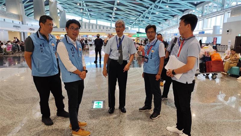 小三通「水客」攜毒原料 航港局出手整頓