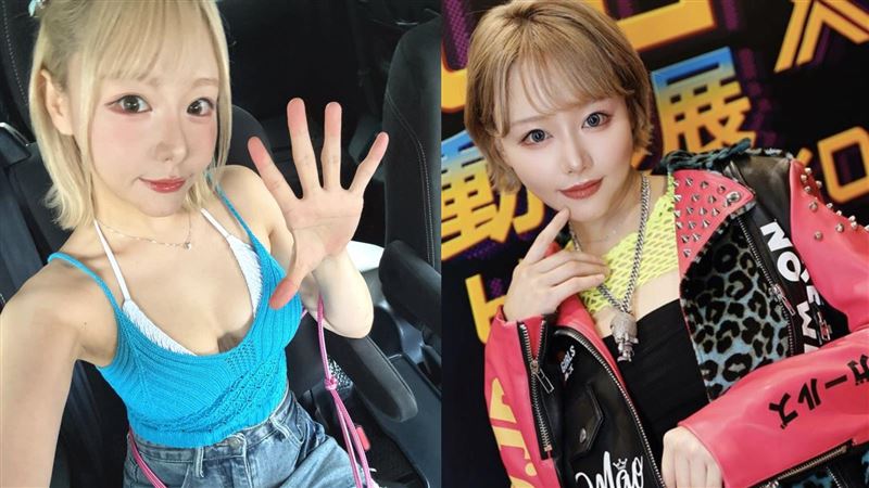 前女優才嗆完台灣人!豪撒請吃200份涼麵