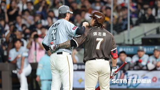 明星賽驚喜登板卻突退場　林恩宇報平安了