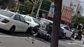 加班遇死劫！台中男回家遭毒駕女夾擊慘死