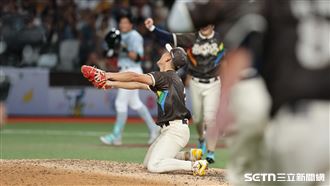 還拿救援點？　納瓦洛曝見郭天信登板反應